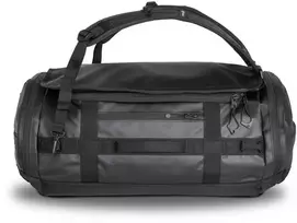 Kelioninis krepšys - WANDRD CARRYALL Duffel 40L Kuprinė, Juoda
