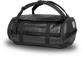 Kelioninis krepšys - WANDRD CARRYALL Duffel 30L Krepšys, Juoda