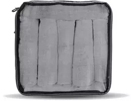 Kelionių priedas - WANDRD Packing Cube Bundle (S,M,L, skaidrus tinklas)