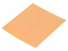 Heat transfer pad: Kapton | TO218,TO247,TO248 | 0.15K/W | L: 24mm