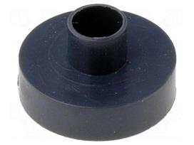 Insulating bushing | TO126 | 8mm | max.130°C