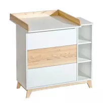 ATB Komoda su vystymo stalu Nordic
