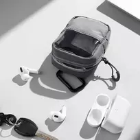 Priedas - Ulanzi BP15 SeeClear Tech Pouch Mini (0.175L, TPU, skaidrus)