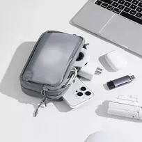 Saugojimo maišelis - Ulanzi BP15 SeeClear Tech Pouch M (0.85L, TPU, skaidrus)
