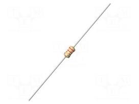 Inductor: wire | THT | 0.15uH | 1.02A | 0.13Ω | Ø3.3x7mm | ±20% | Q: 35