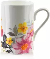Affek Design ARMANO puodelis 410 ml 7.8x11x11.5 cm kaulinis porcelianas
