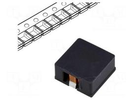 Inductor: wire | SMD | 2.6uH | Ioper: 25.5A | 1.65mΩ | ±20% | Isat: 50A