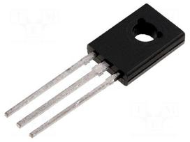 Thyristor | 200V | 2.55A | 4A | 0.2mA | Package: bulk | THT | TO225AA