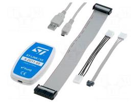Programmer: microcontrollers | STM32,STM8 | USB | USB,JTAG