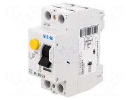 RCD breaker | Inom: 40A | Ires: 30mA | Max surge current: 3kA | Poles: 2