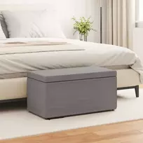 Sūpynes Taupe 81 x 41 x 40 cm Audinys ir inžinerinė mediena