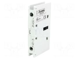 Fourth pole | side | 40A | GA | GA016C,GA025C,GA032C,GA040C