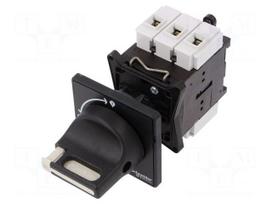 Main emergency switch-disconnector | Poles: 3 | on panel | 40A | IP65