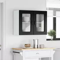 Indaplovės plokštė Kalmar Juodas ąžuolas 80 x 31 x 60 cm