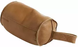 Muubs Durų laikiklis Camou 3kg., buivolo oda, 12x20 cm, rudas