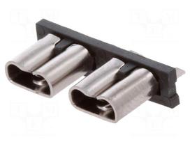 Fuse acces: fuse holder | 30A | Contacts: brass | -50÷145°C | UL94V-0