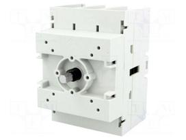 Switch-disconnector | Poles: 3 | DIN,screw type | 80A | GA