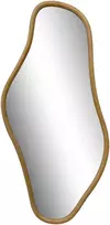 House Nordic Veidrodis, Brandsby, 60x120 cm, Natūralus