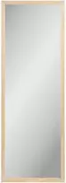 House Nordic Sieninis veidrodis 45x110 cm natūrali mediena