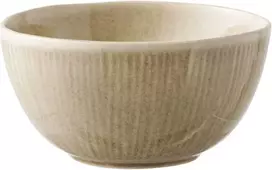 House Nordic Dubuo Viola 14.5x7.5 cm Smėlio spalvos Keramika Rinkinys