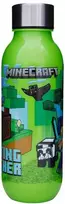 Minecraft plastikinė gertuvė su užsukamu dangteliu, 640 ml