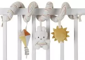 Little Dutch Miffy veiklos spiralė ´Vintage Sunny Stripes´