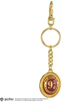 The Noble Collection „Noble Collection“ Harry Potter platformos raktų pakabukas 9 3/4 colio 10 cm