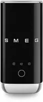 Smeg MFF02BLEU Pieno plakiklis arba šildytuvas Automatinis pieno plakiklis / šildytuvas Juoda