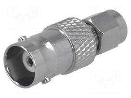 Adapter | SMA male,BNC female