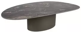 Signal Meble Žurnalinis staliukas BELLO A CERAMIC 140X80