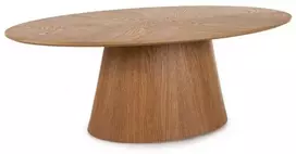 Signal Meble Žurnalinis staliukas MAROCCO 110X60 ąžuolas