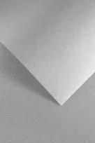 Galeria Papieru Lipnus blizgus popierius A4, sidabro spalvos, 10 vnt.