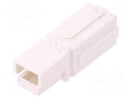 Plug | wire-wire | PP120 Powerpole | hermaphrodite | for cable