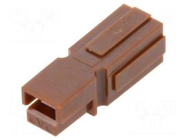 Plug | wire-wire | PP45 Powerpole | hermaphrodite | for cable