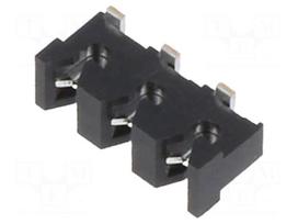 Punch down block | Connector: IDC transition | 9175 | 2.5mm | ways: 3