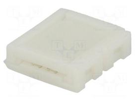 Terminal | Connector: for LED stripes | PIN: 2 | snap-on