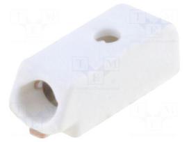 Connector: plug-in | 2059 | 3mm | ways: 1 | 26AWG÷22AWG | 0.14÷0.34mm2