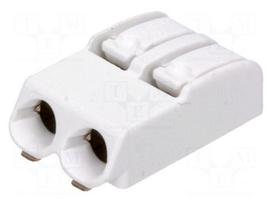 Connector: plug-in | 2060 | 4mm | ways: 2 | 24AWG÷18AWG | 0.2÷0.75mm2