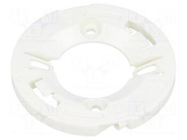 Connector: LED holder | push-in | Features: one-piece