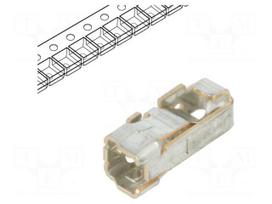 Connector: plug-in | Lite-Trap | ways: 1 | 24AWG÷18AWG | tinned | 7A | SMT