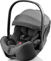 Britax Römer BRITAX automobilinė kėdutė 40-85 cm, BABY-SAFE PRO, mineral pilkas - STYLE, 2000040838