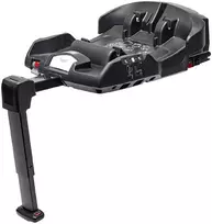 Automobilinės kėdutės bazė Doona i ISOFIX, Juodas