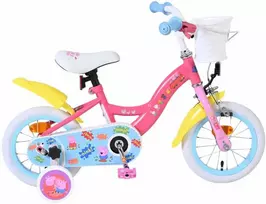 Ks Cycling Volare Rowerki Licencyjne *****Dviratukas 12 Peppa Pig 20536-CB12 05361