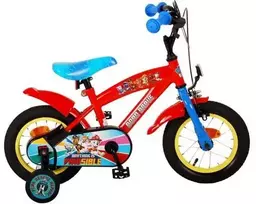 Volarepaw Patrol Volare - Vaikiškas dviratis 12" - Paw Patrol Core (20506-CB12)