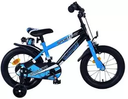 Ks Cycling Volare - Children's Bicycle 14" - Sportivo Mėlyna (51450)