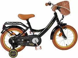 Ks Cycling Volare Rowerki Licencyjne *****Dviratukas 14 Volare Ashley juoda 51459 14593