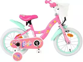 Volare,Barbie Volare - Vaikiškas dviratis 14" - Barbė (20570-CB14)