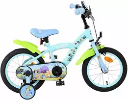 Ks Cycling Volare Rowerki Licencyjne *****Dviratukas 14 BLUey 41406 14060