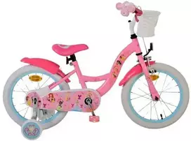 Volare,Disney Volare - Vaikiškas dviratis 16" - Princess (20600-CB16)