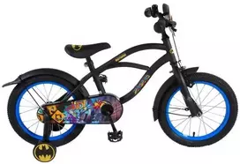 Ks Cycling Volare Licensed Bikes *****Dviratukas 16 Batman 20588-CB16 05880